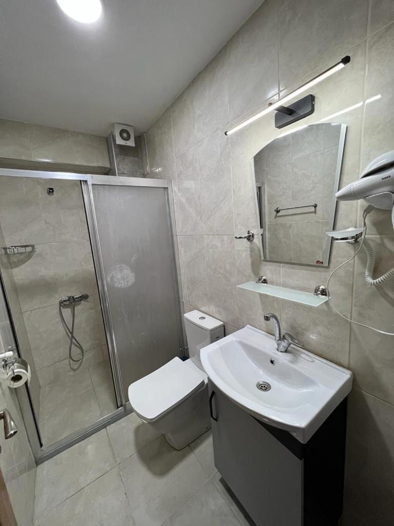 Retrol Hotel Стамбул Экстерьер фото