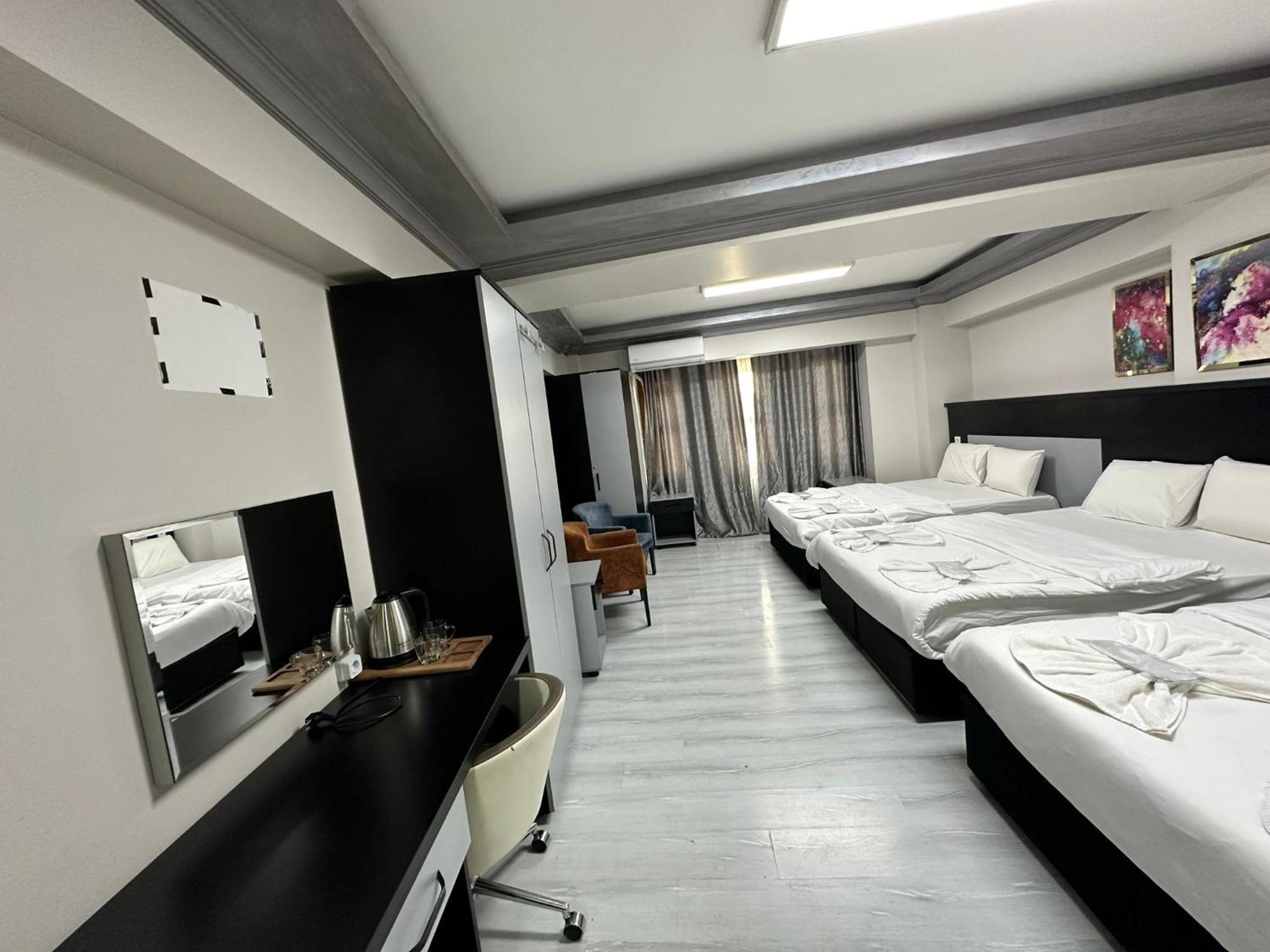 Retrol Hotel Стамбул Экстерьер фото