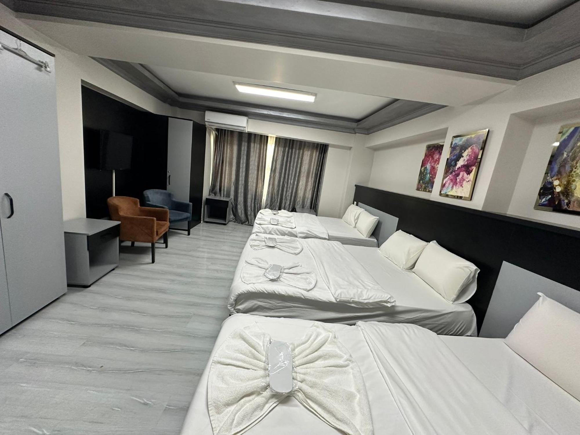 Retrol Hotel Стамбул Экстерьер фото