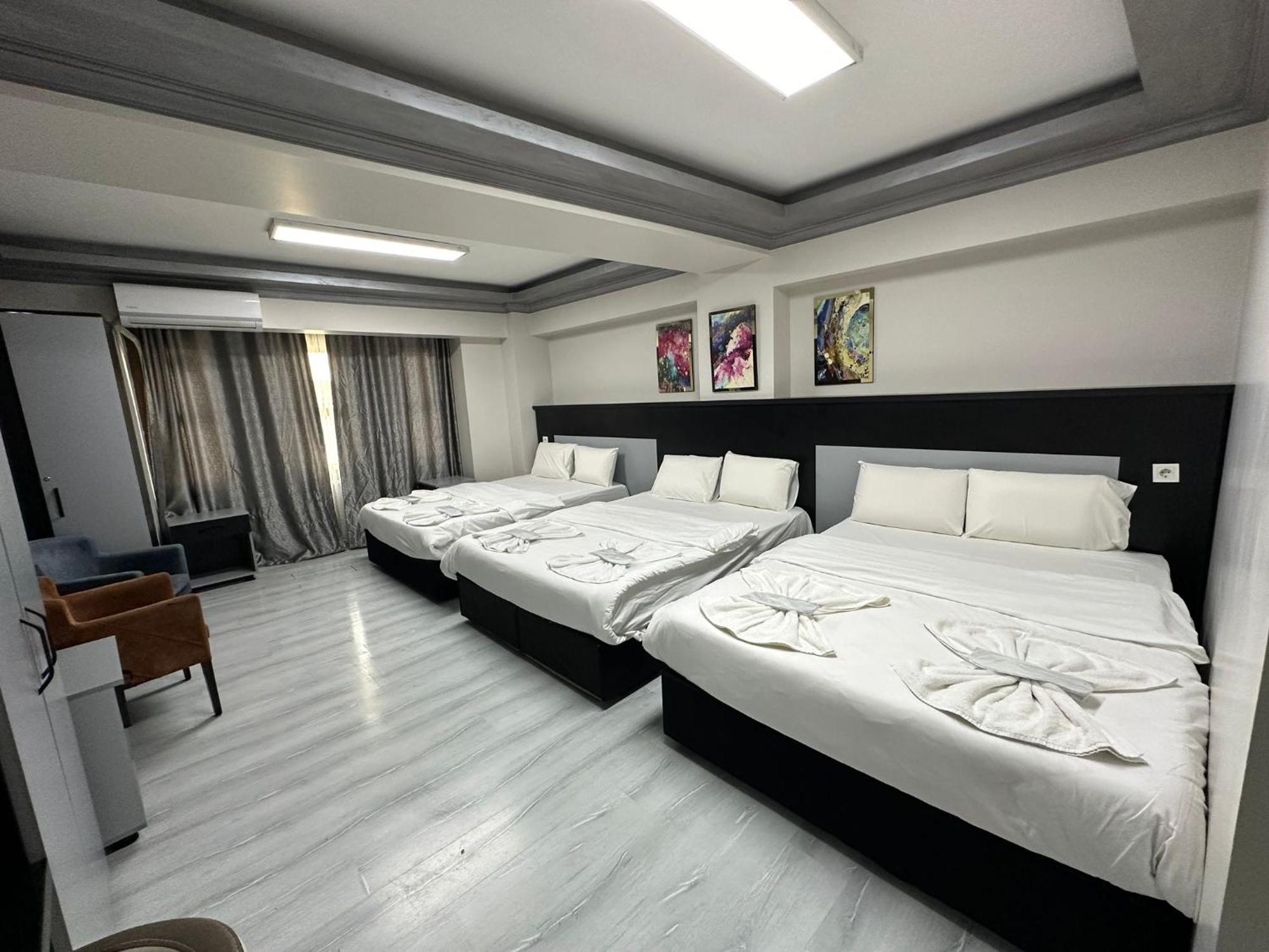 Retrol Hotel Стамбул Экстерьер фото