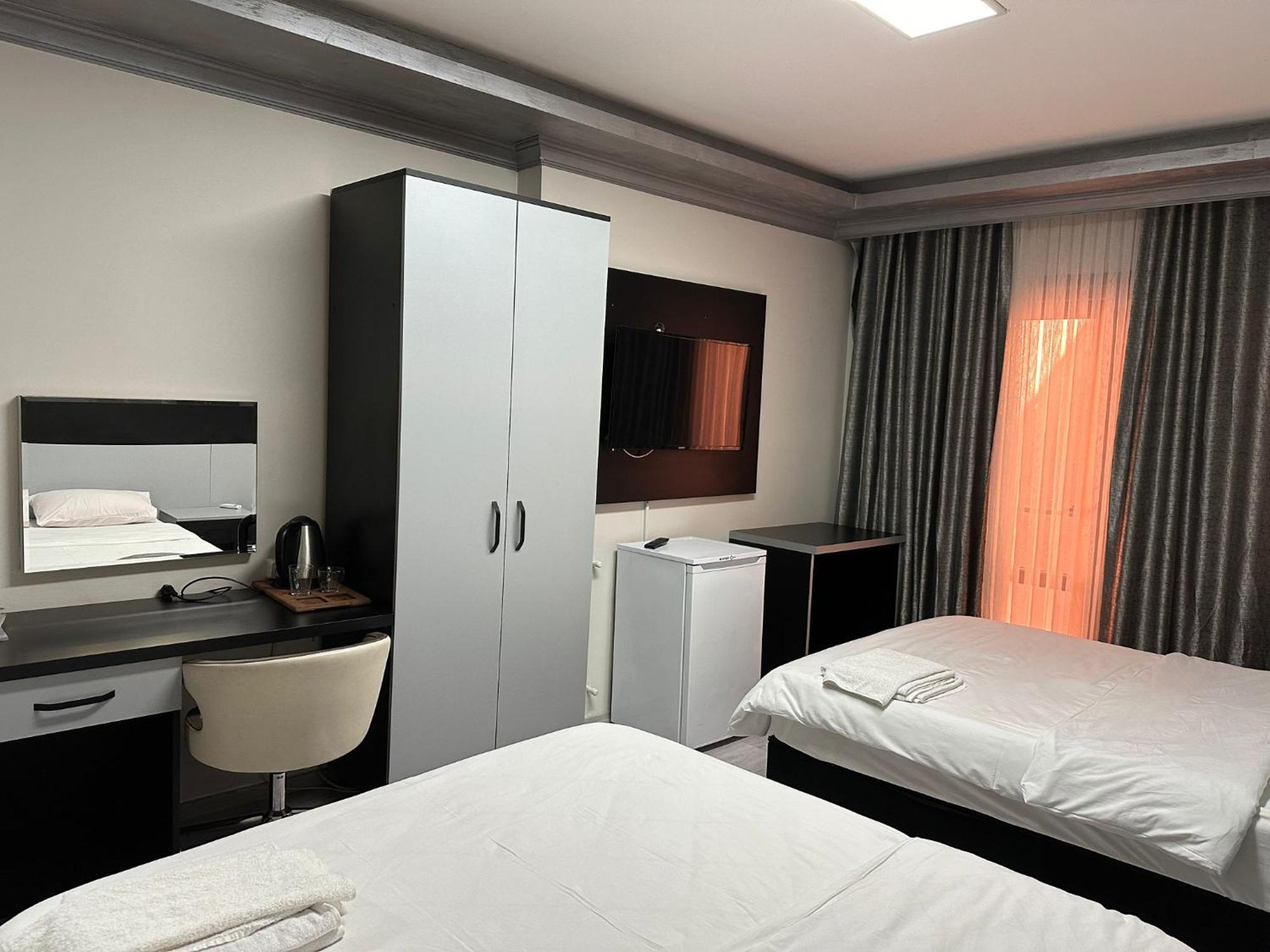 Retrol Hotel Стамбул Экстерьер фото