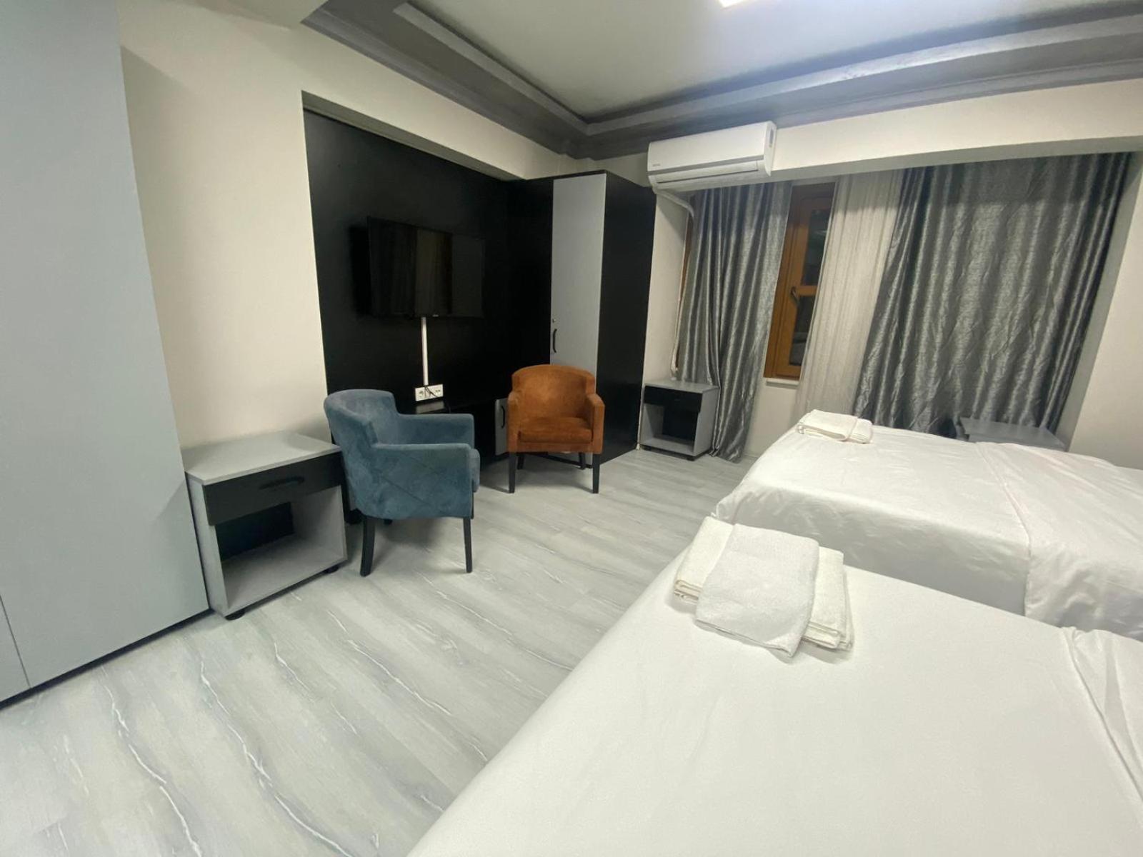 Retrol Hotel Стамбул Экстерьер фото